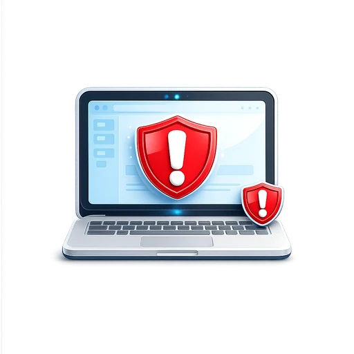 BullyAlert laptop device icon